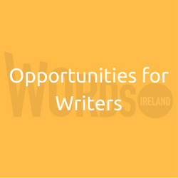 Opportunities for Writers