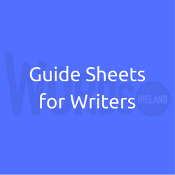 Guide Sheets for Writers